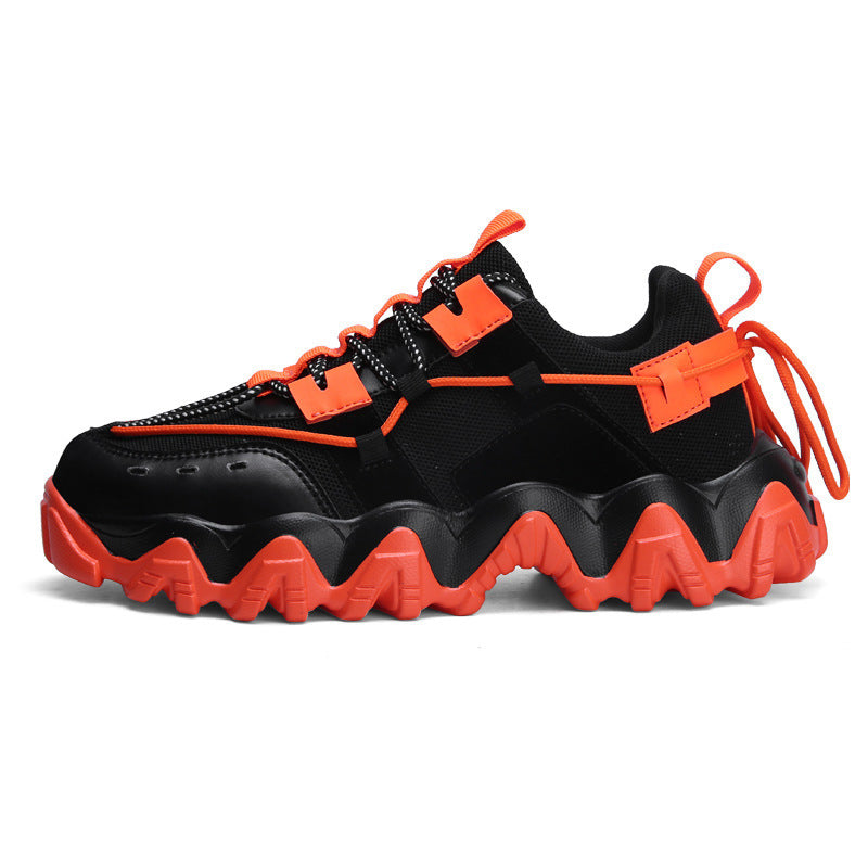 New Sports Casual Shoes, Trendy Fashion Panda Tide Shoes, Men's Shoes