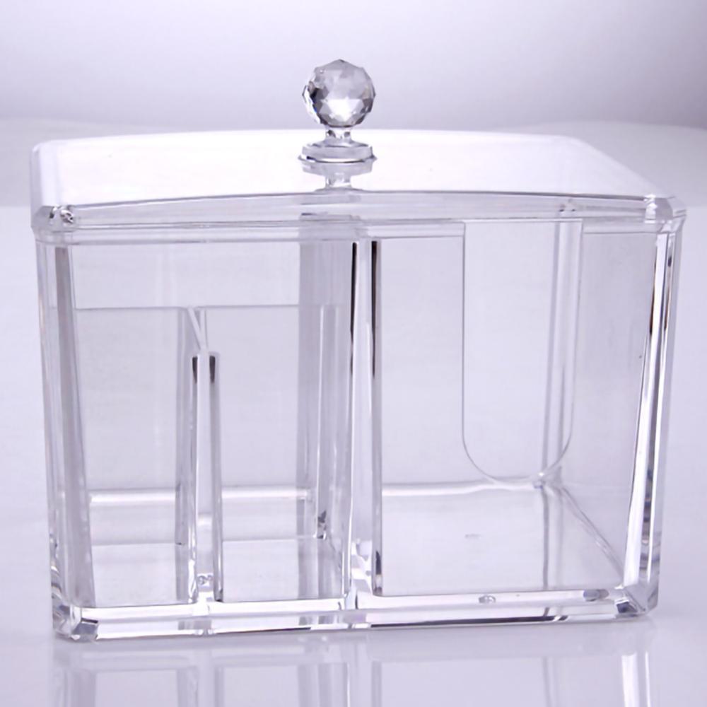 Multifunctional makeup remover cotton box tool supplies